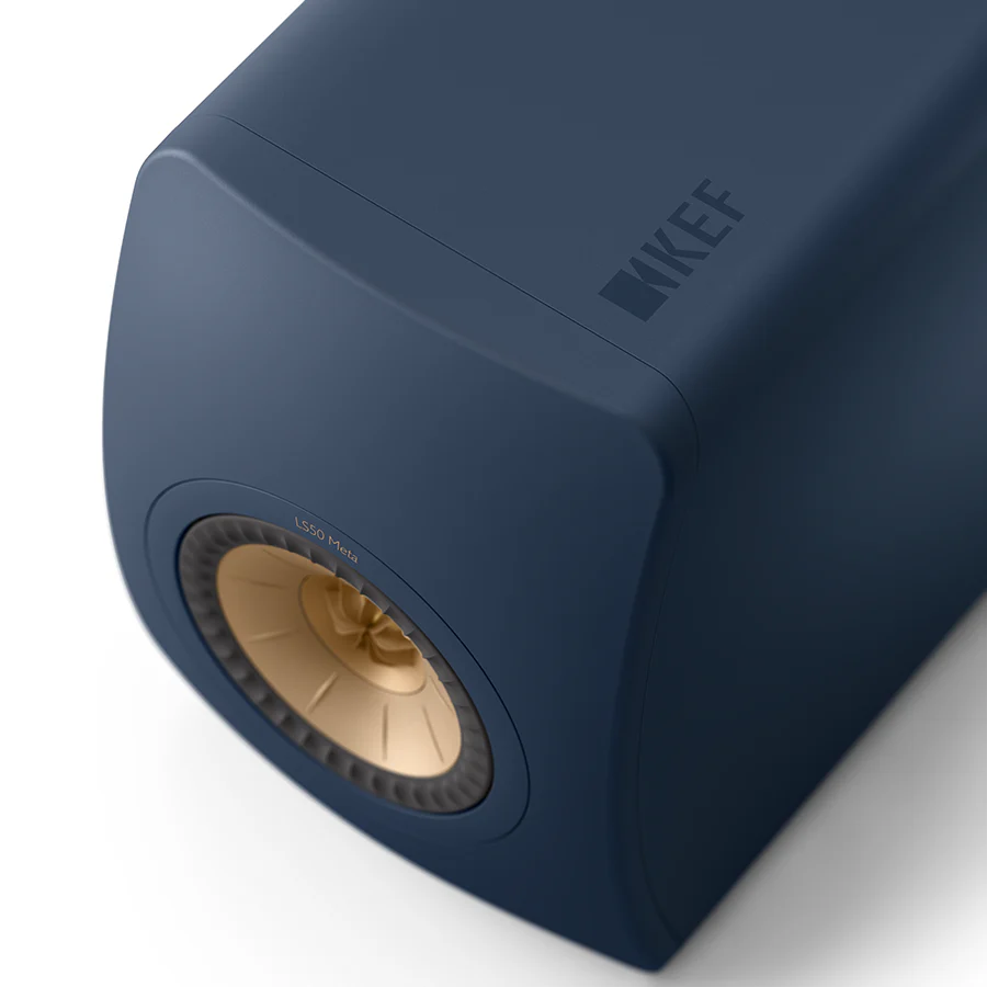 Kef LS50 Meta Blu